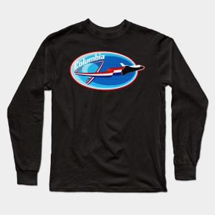 Black Panther Art - NASA Space Badge 112 Long Sleeve T-Shirt